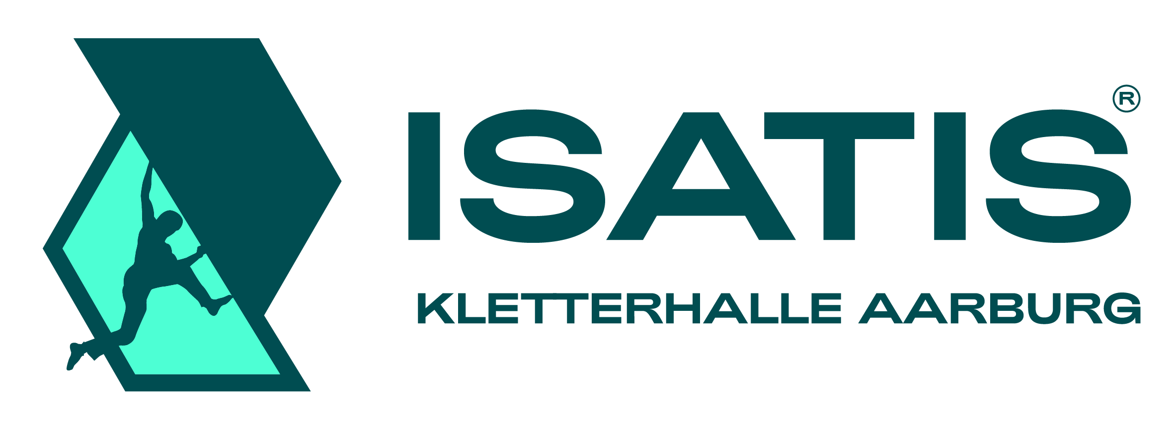 Kletterhalle ISATIS Logo