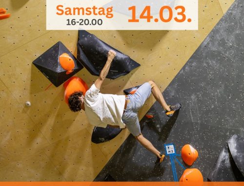 Interner Anlass am 14.03.2026