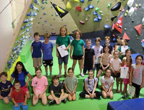 Finale ISATIS Kids & Jugend challenge 2026